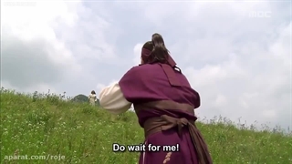 افسانه جومونگ  قسمت ۱۲  دوبله فارسی  بودن  سانسور