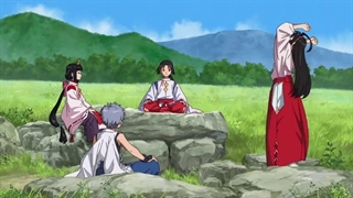 انیمه Nige Jouzu no Wakagimi سامورایی فراری قسمت ۳ با زیر نویس فارسی آنلاین