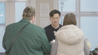 قسمت 4 برنامه کره ای آشپزخانه جینی فصل 2 (Jinnys_Kitchen (Season 2)) با حضور وو شیک، پارک سوجون، گو مین شی + زیرنویس فارسی