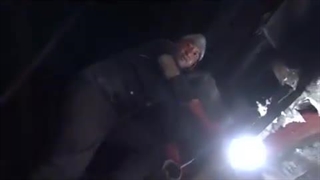 تلاش کارگران و مهندسان نیروگاه حرارتی بندرعباس در روز عاشورا 1403 برای جلوگیری از قطع برق