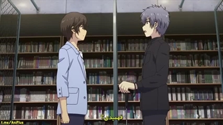 انیمه شارلوت یا چارلوت قسمت ۱۰ زیرنویس فارسی چسبیده (Charlotte)