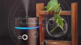 چاپ بخور سرد فلزی