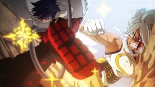 انیمه مای هیرو آکادمی My hero academia فصل 7 قسمت 11 زیرنویس فارسی