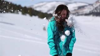 تفریح زمستانه