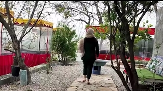 کافه کوهساران طرقبه مشهد