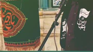 سخنان آقای حمید نوری زندانی سیاسی سوئد در ظهر تاسوعا 1403 - عزاداران حسینی