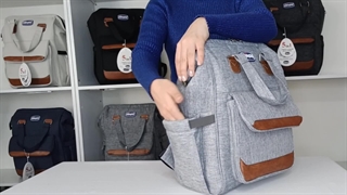 معرفی ساک لوازم نوزاد چیکو مدل آکسفورد