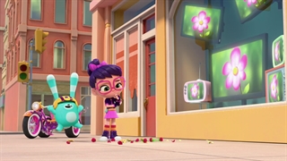 Princess Flug’s Flowery Adventure / Fuzzliest Dinner