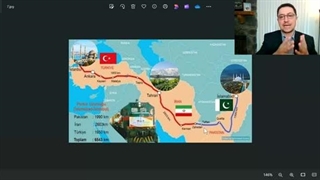 14030431: از ایران به چین مستقیم با قطار! آغاز ابتکار کمربند-راه بدون اف‌ای‌تی‌اف