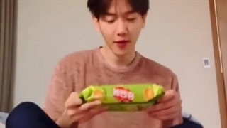 Exo baekhyun