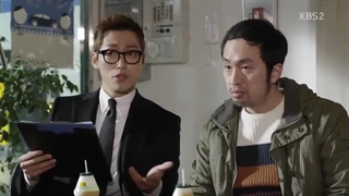 سریال کره ای رئیس کیم قسمت دهم با زیرنویس فارسی ( سانسور شده )