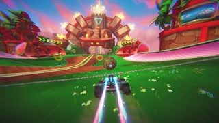 بازی Turbo Golf Racing