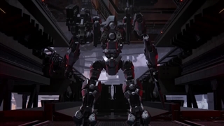 بازی ARMORED CORE VI FIRES OF RUBICON