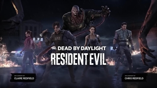 بازی Dead by Daylight