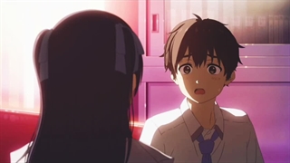 میکس از انیمه فوق العاده زیبای سلام دنیا