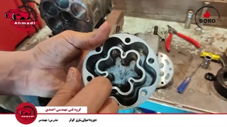 آموزش تعمیرات و شارژ کولر خودرو بخش دهم: قسمت 5