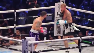 مبارزه کامل جیک پال و مایک پری