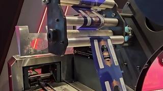 دستگاه بسته بندی نبات نی دار