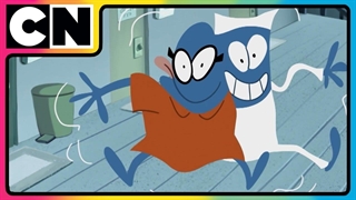 انیمیشن بامزه لامپوت ها | معجون قدرت