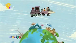 زائر کوچولو