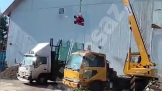 فیلم قبل و بعد اجرای پارتیشن شیشه ای دفتر فروش توسط پارتیشن ساز