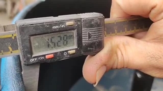 میکسر بلوک زنی دهانه ۱۵۰ با گیربکس Pm400