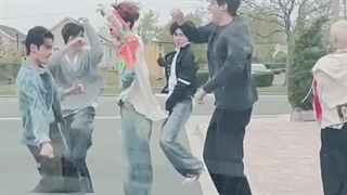 آپدیت جدید انهایپن با JVKE...فقط جونگوون:))