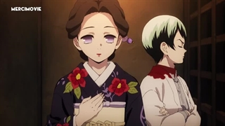 انیمه شیطان کش فصل ۱ قسمت ۱۰ زیرنویس فارسی چسبیده (Demon Slayer)