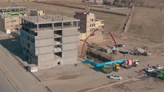 بتن پر مقاومت (HSC) یا مقاومت بالا