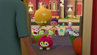 Trick or Treat Otis / Bedtime for Peepers