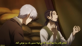 انیمه ادویه و گرگ: تاجر با گرگ دانا ملاقات می‌کند Ookami to Koushinryou: Merchant Meets the Wise Wolf قسمت 17