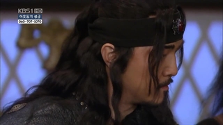 سریال امپراطور افسانه ها/جومونگ 4/با دوبله فارسی قسمت/15