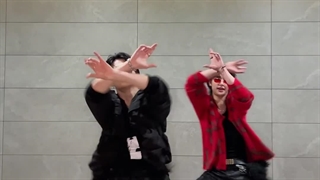 چالش بوم بوم هیونجون استری کیدز و نیکی انهایپن