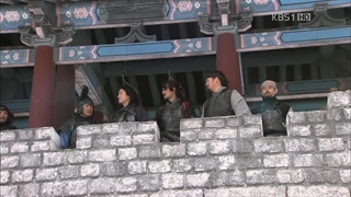 سریال امپراطور افسانه ها/جومونگ 4/با دوبله فارسی قسمت/19