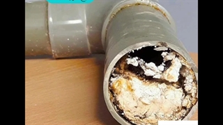 5 نکته برای رفع گرفتگی لوله فاضلاب با سیمان و گچ؟