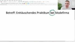 آموزش نامه نگاری در زبان آلمانی