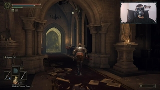 شکست باس فایت Red Wolf of Radagon در Elden Ring