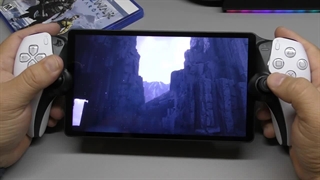 God of War Ragnarok Valhalla DLC Gameplay on PS Portal (Remote Play)