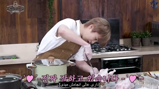 تماشای ولاگ آشپزی شیومین به همراه زیرنویس فارسی چسبیده