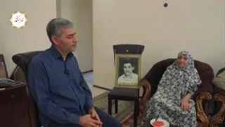 اعلام خبر شناسایی شهید دفاع مقدس مهرداد محمدتقی به خانواده - پارک شهدای اشتهارد - زبیدات عراق اینسایزینگ
