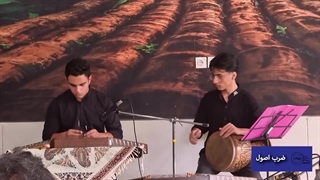 چِکِه ای از اجرای گروه موسیقی پژواک (قسمت اول)