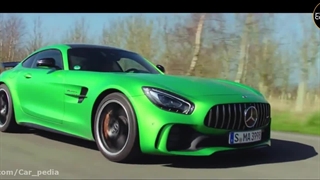 مرسدس بنز amg gt