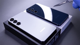 گوشی اس 24 پلاس سامسونگ مقابل ای 55 فایو جی | S24 Plus vs A55 5G