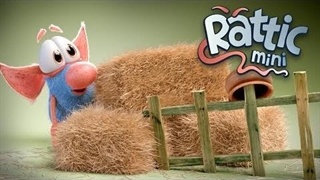سریال کارتونی موش بازیگوش به اسم راتیک | Rattic