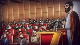 سرمشق | رفع اتهام آیت‌الله خامنه‌ای از بنی صدر!