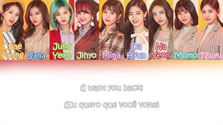 لیریک متن آهنگ I Want You Back آی وانت یو بک از گروه توایس + Lyrics TWICE