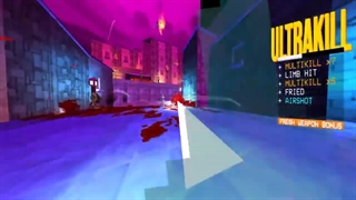 بازی Ultrakill