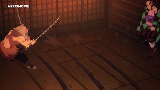 انیمه شیطان کش فصل ۱ قسمت ۱۲ زیرنویس فارسی چسبیده (Demon Slayer)