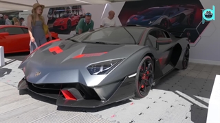 گران‌ترین لامبورگینی‌های تاریخ