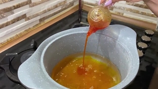 طرز تهیه زولبیا خانگی